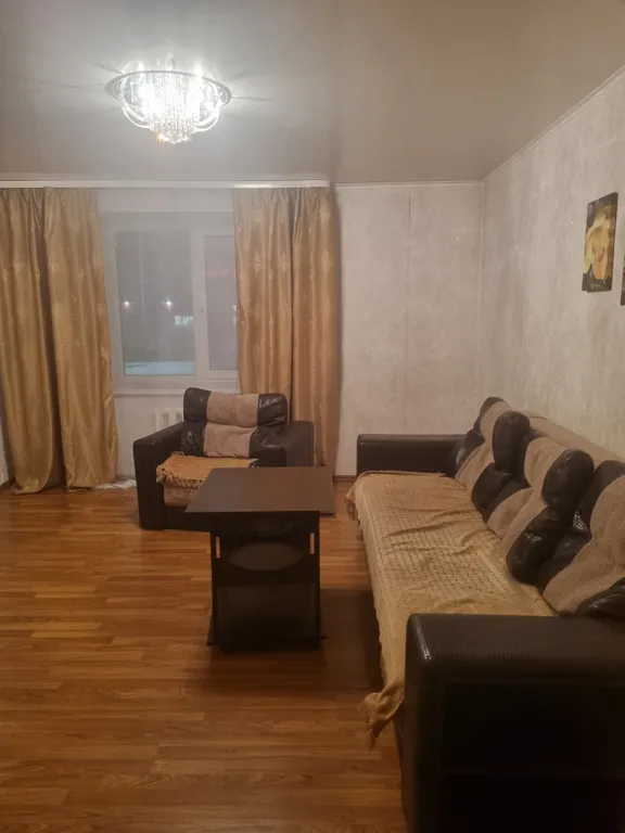 Уютная 3-комнатная квартира