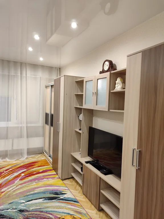 Квартира на Радуге