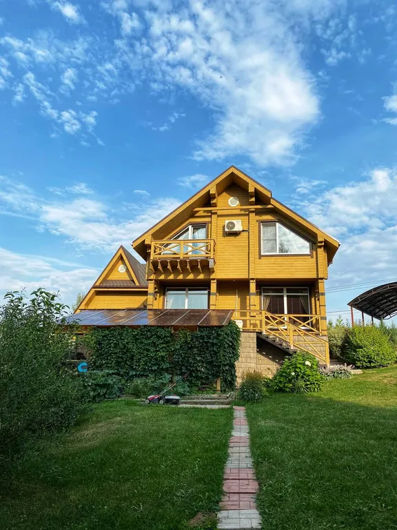 Любимый дом