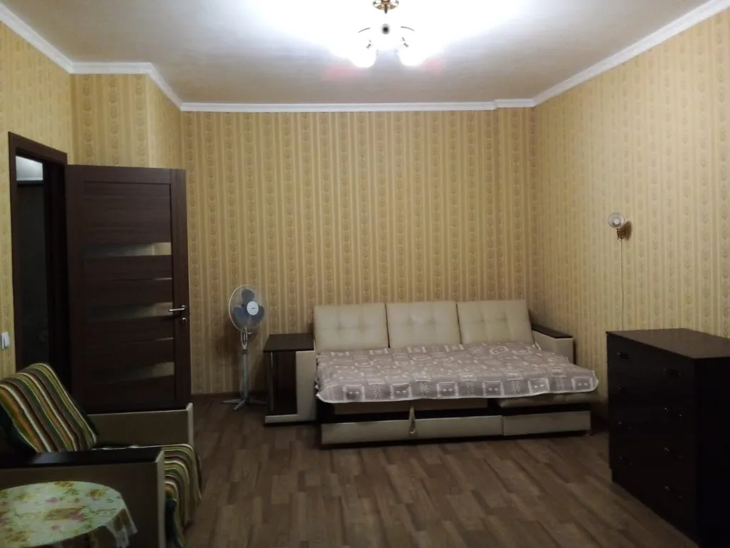 Квартира Уютная квартира на берегу моря — Анапа