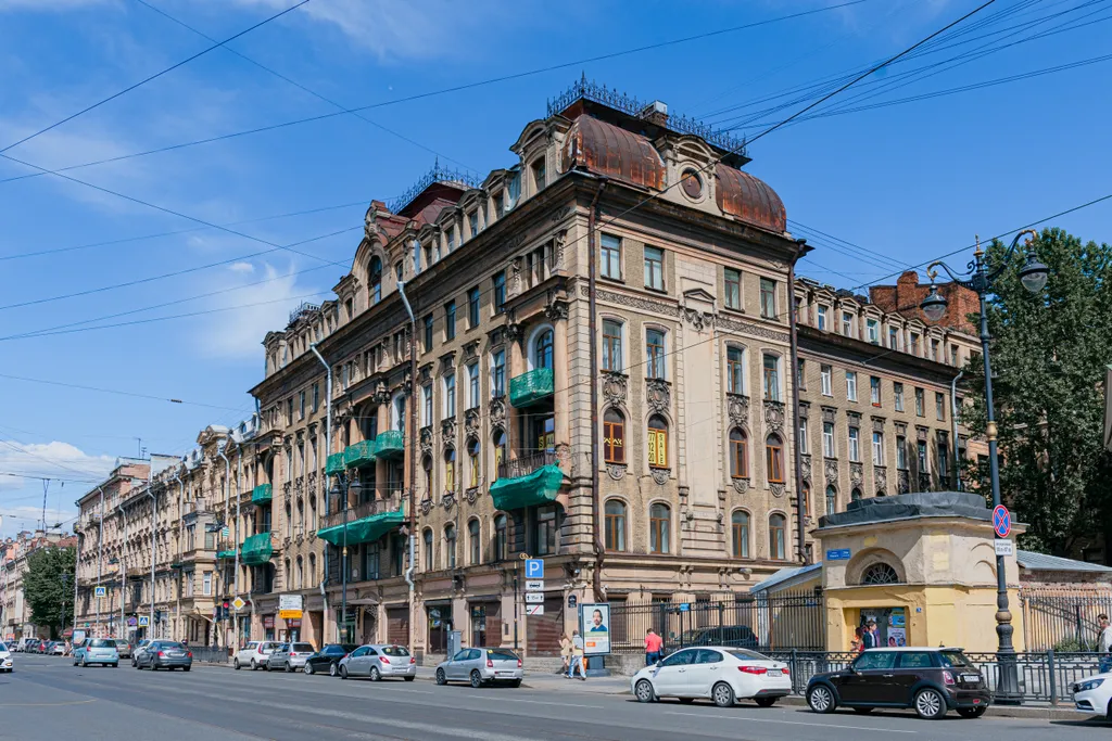 Уютная квартира в центре города