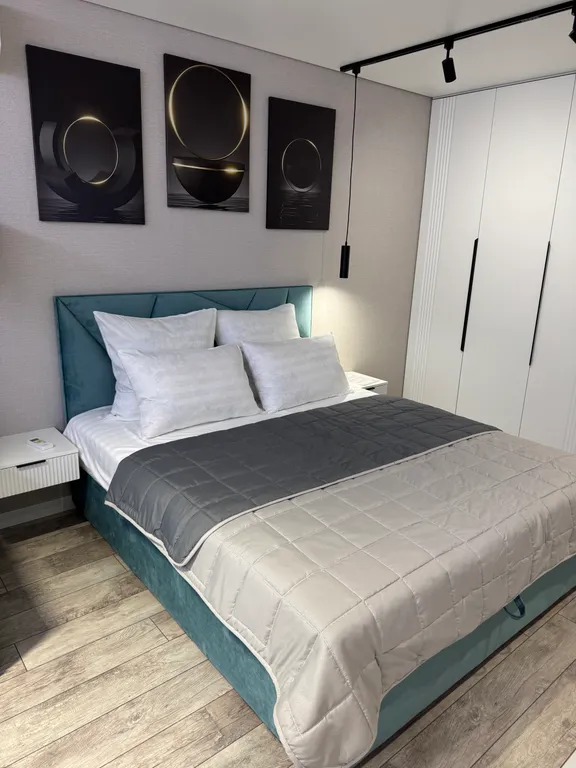 Уютная студия в спальном районе