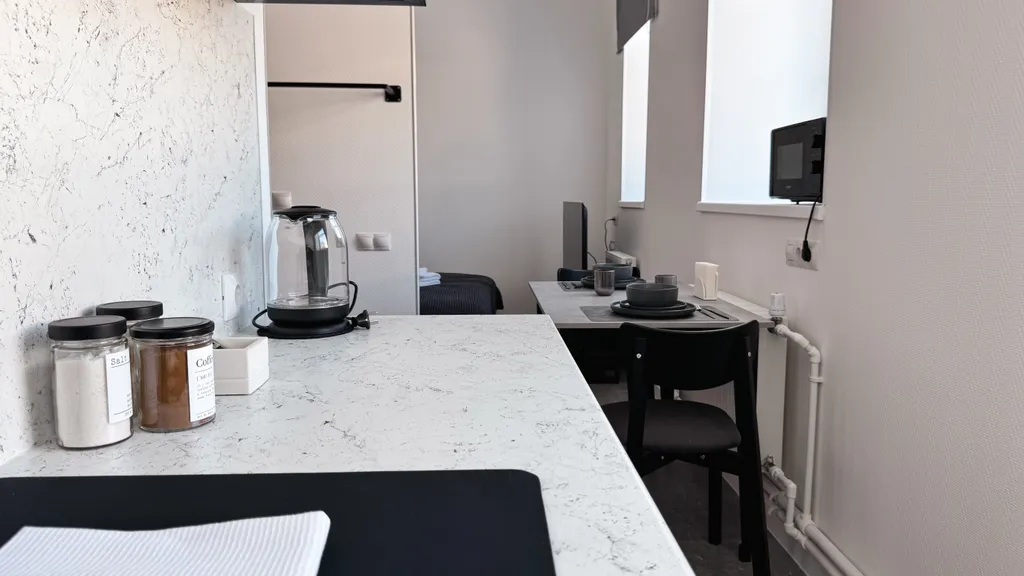 Ворота в арктику с комфортом городского отеля