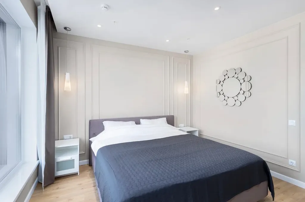 Квартира Квартира Апартамент в центре с террасой — Санкт-Петербург