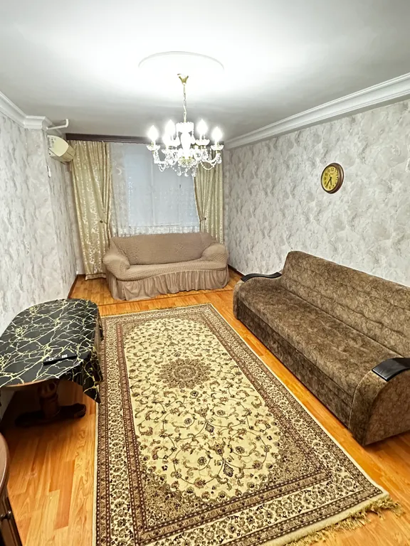 2-комнатная Квартира