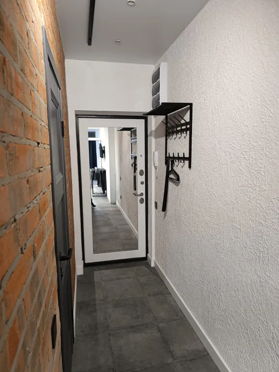 Евро2 лофт на Державинском с видом на восход солнца