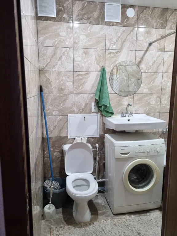 Комфортабельная квартира для большой семьи