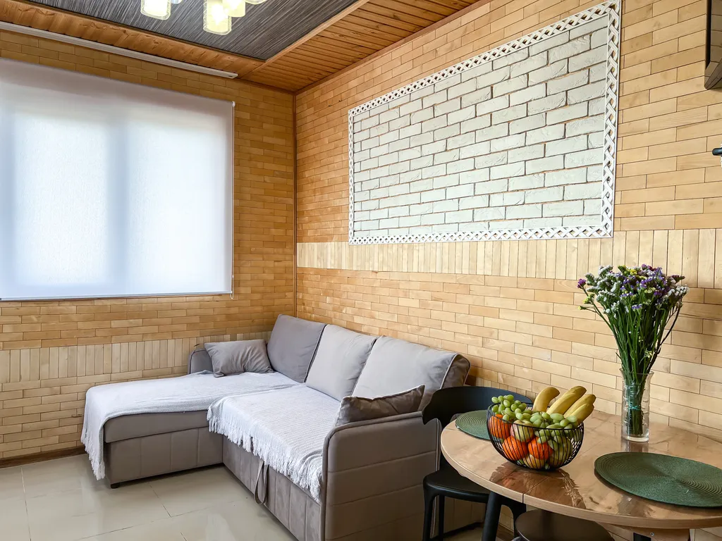 Квартира Квартира Пентхаус с террасой в центре — Адлер