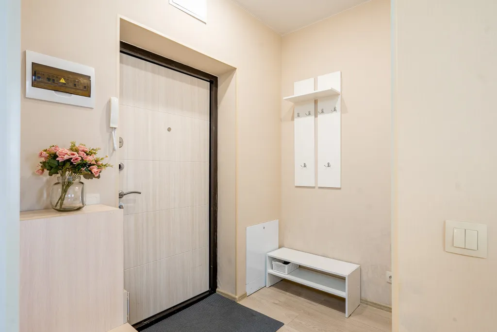 Квартира комфорт класса