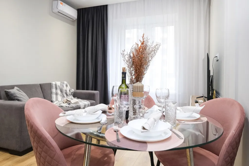 Квартира 1-комнатная Квартира — Новосибирск