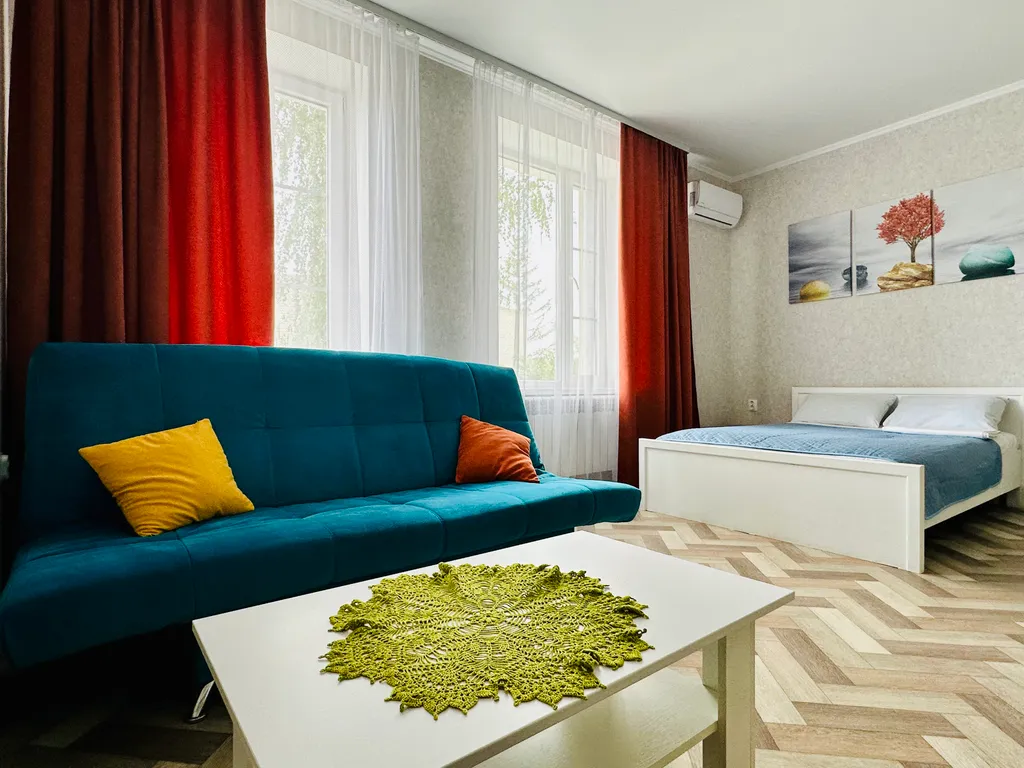 Квартира в центре исторической части города — аренда посуточно в Павловск