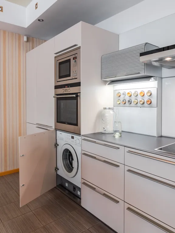 Апартaмeнт c террасой в 5 минутах от Петропавловской крепости