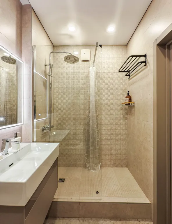 Квартира Апартаменты дизайн рядом с Кристалл арена в центре взлетки — Красноярск