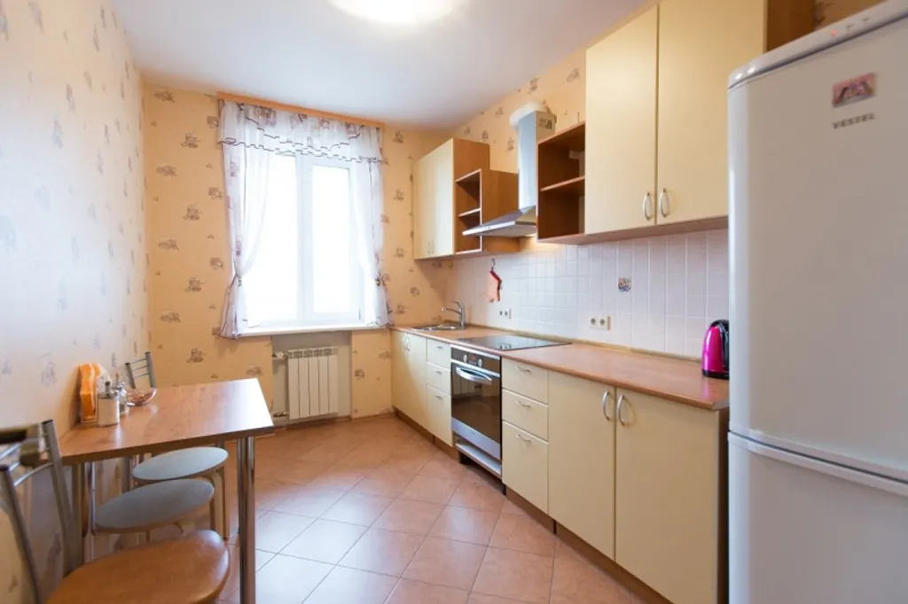 Квартира, рядом речной вокзал