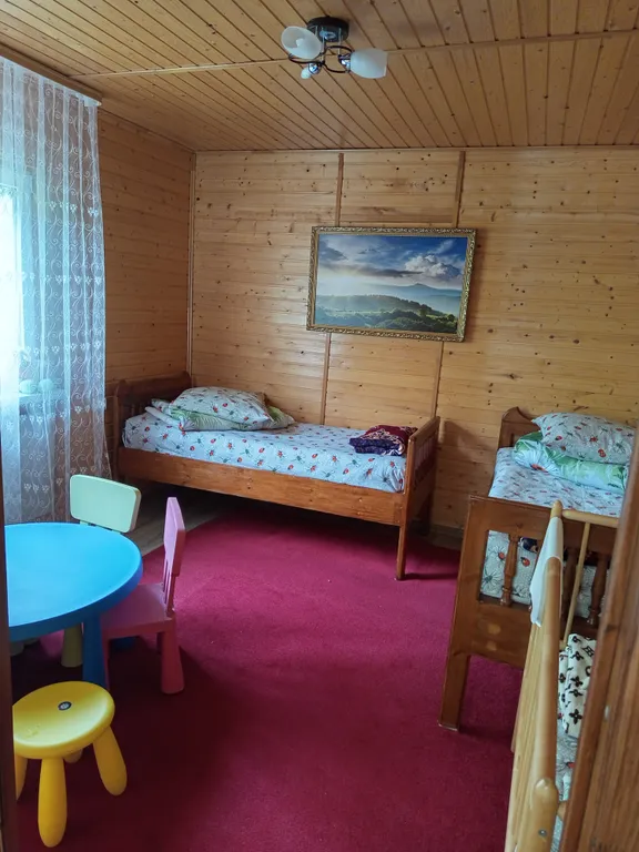 Дом с бассейном у моря