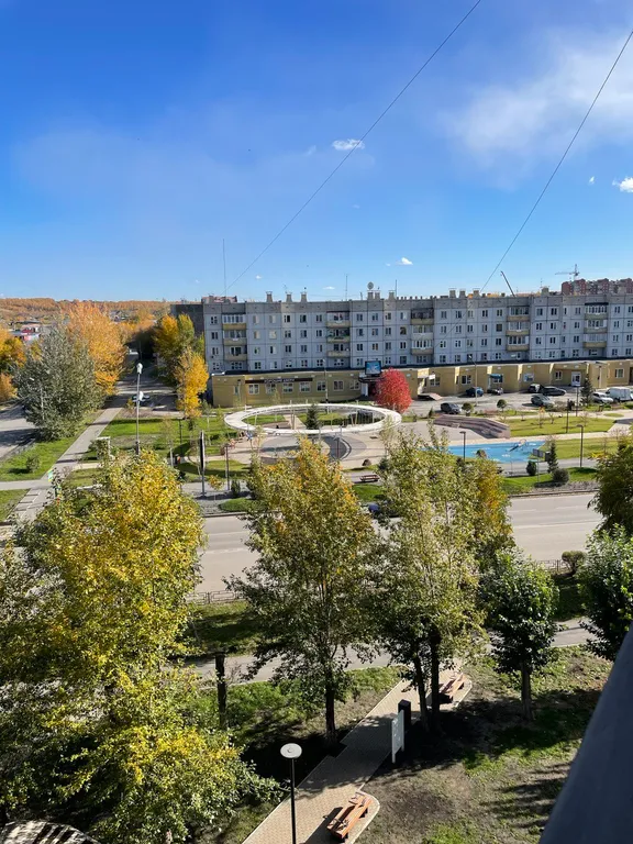 Квартирка как дома