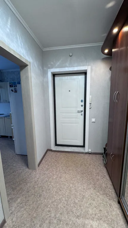 Квартира с отдельными комнатами