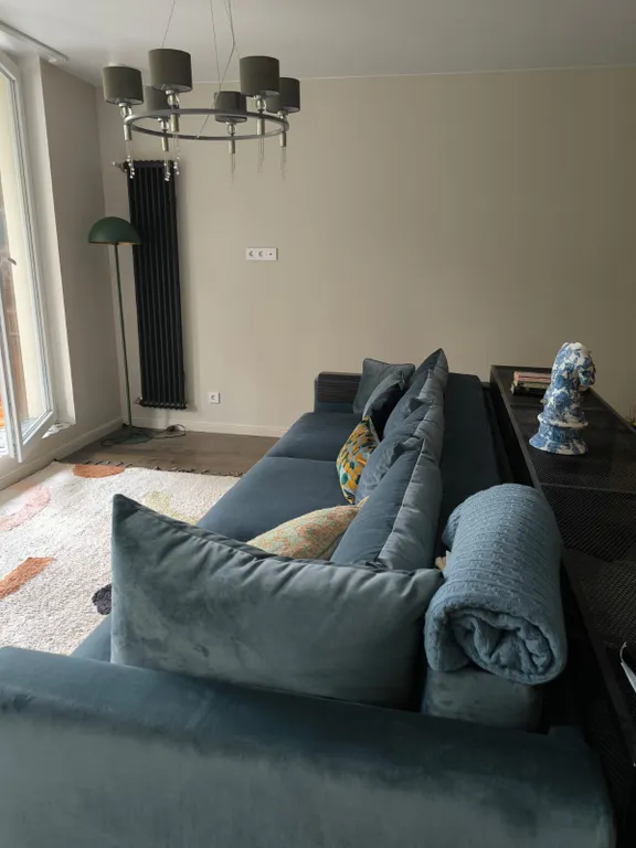 Квартира Квартира Красивая и уютная студия в комплексе Baden-Spa — Светлогорск