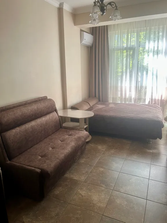 Квартира 1-комнатная Квартира — Адлер