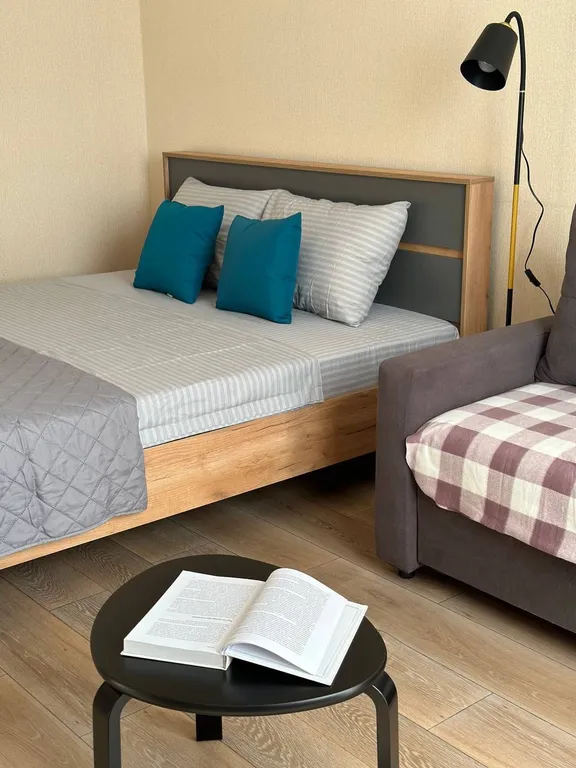 Квартира 1-комнатная Квартира — Красноярск