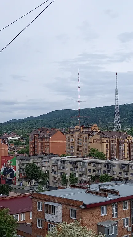 Уютная квартира в центре города