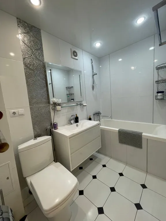 Уютная квартира в хорошем районе