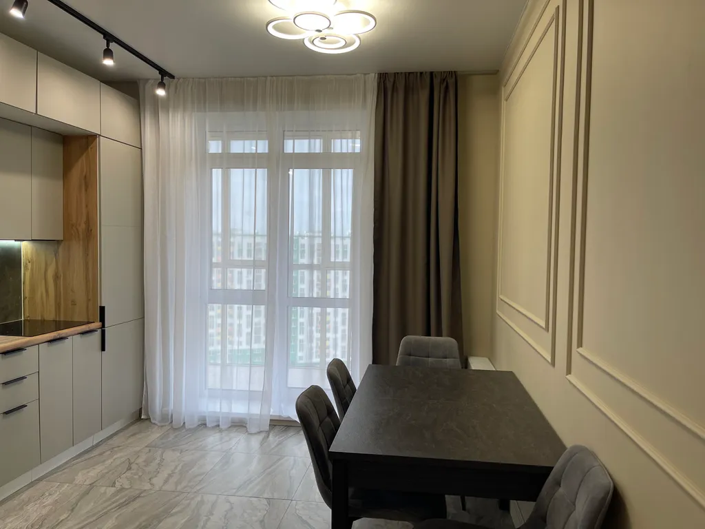 Двухкомнатный люкс