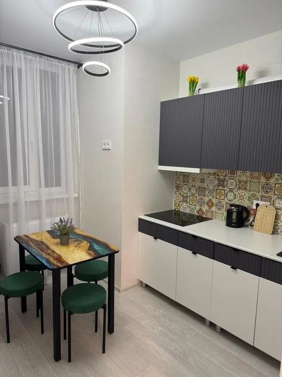 Квартира в ЖК Малина Парк