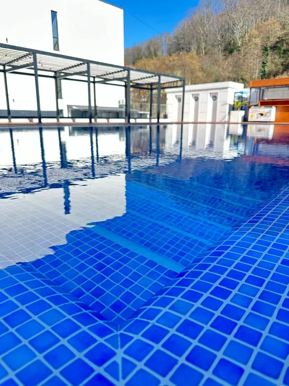 Квартира Квартира Современная студия в ЖК Касабланка с бассейном — Адлер