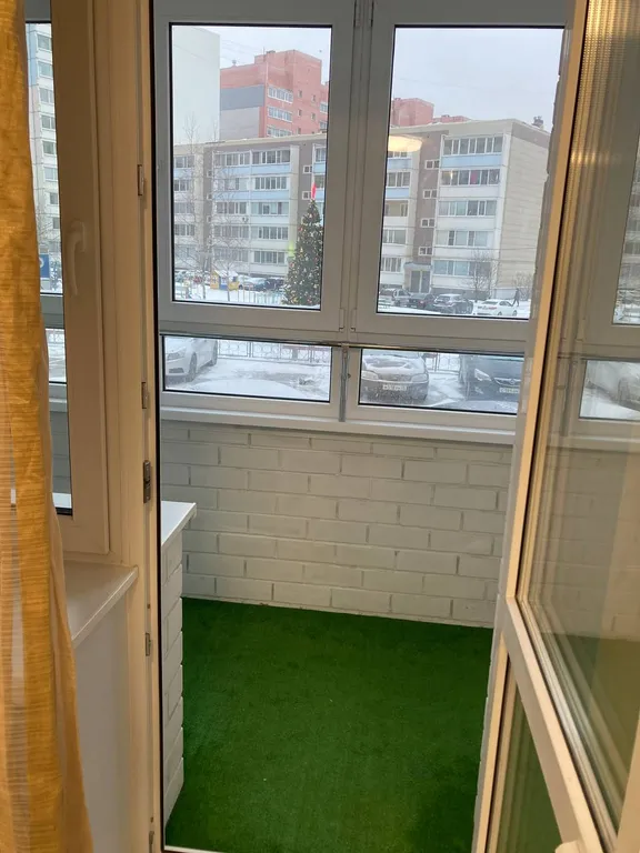 Уютная студия