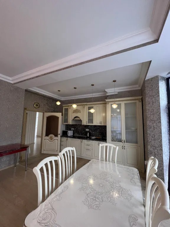 Просторная квартира в ЖК Green Park