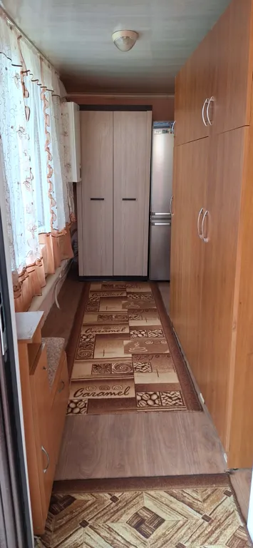 Домик отдельностоящий