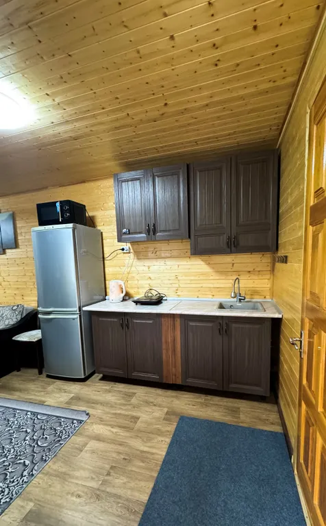 Коттедж Уютный дом-студия — Архыз