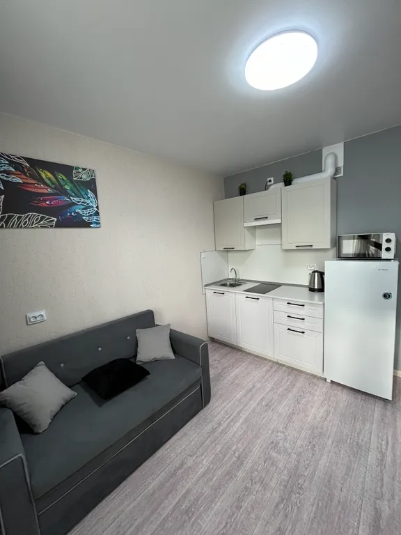 Уютная смарт-студия