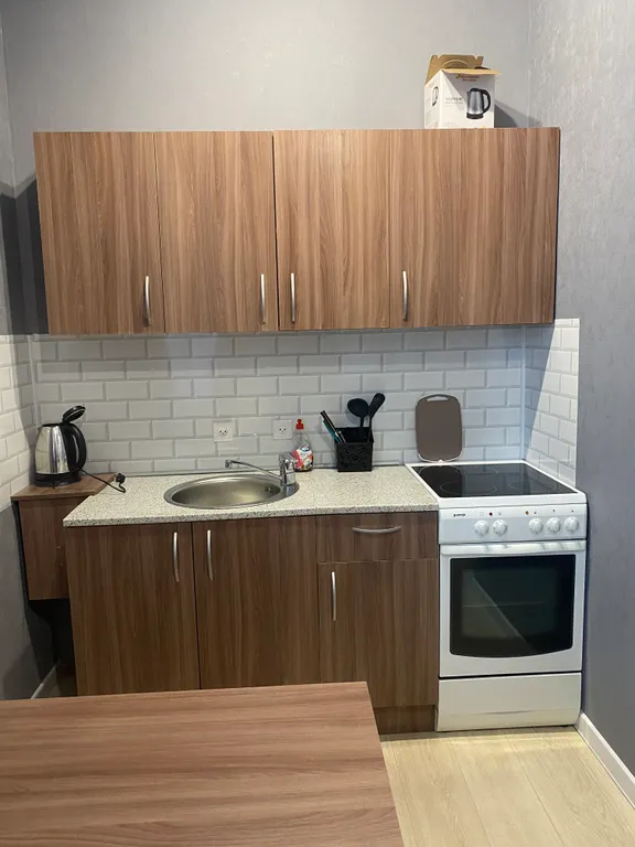 Уютная однокомнатная квартира