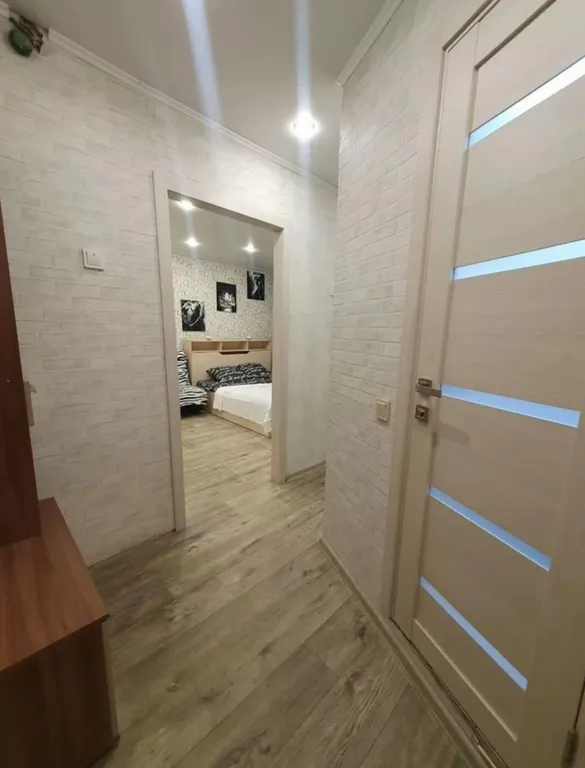 Уютная однокомнатная квартира в районе Стрелки