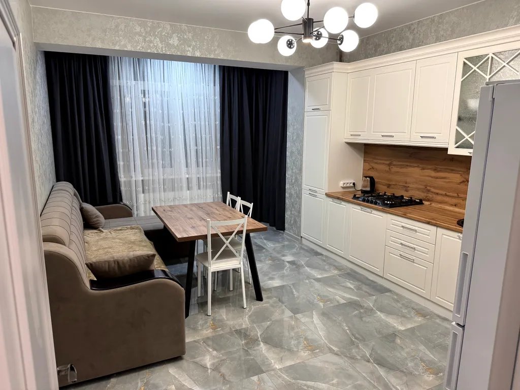 Сдаётся однокомнатная квартира с видом на море — аренда посуточно в Дербент