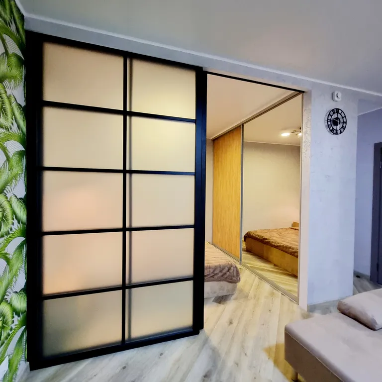 Уютная квартира в центре города с дизайнерским ремонтом