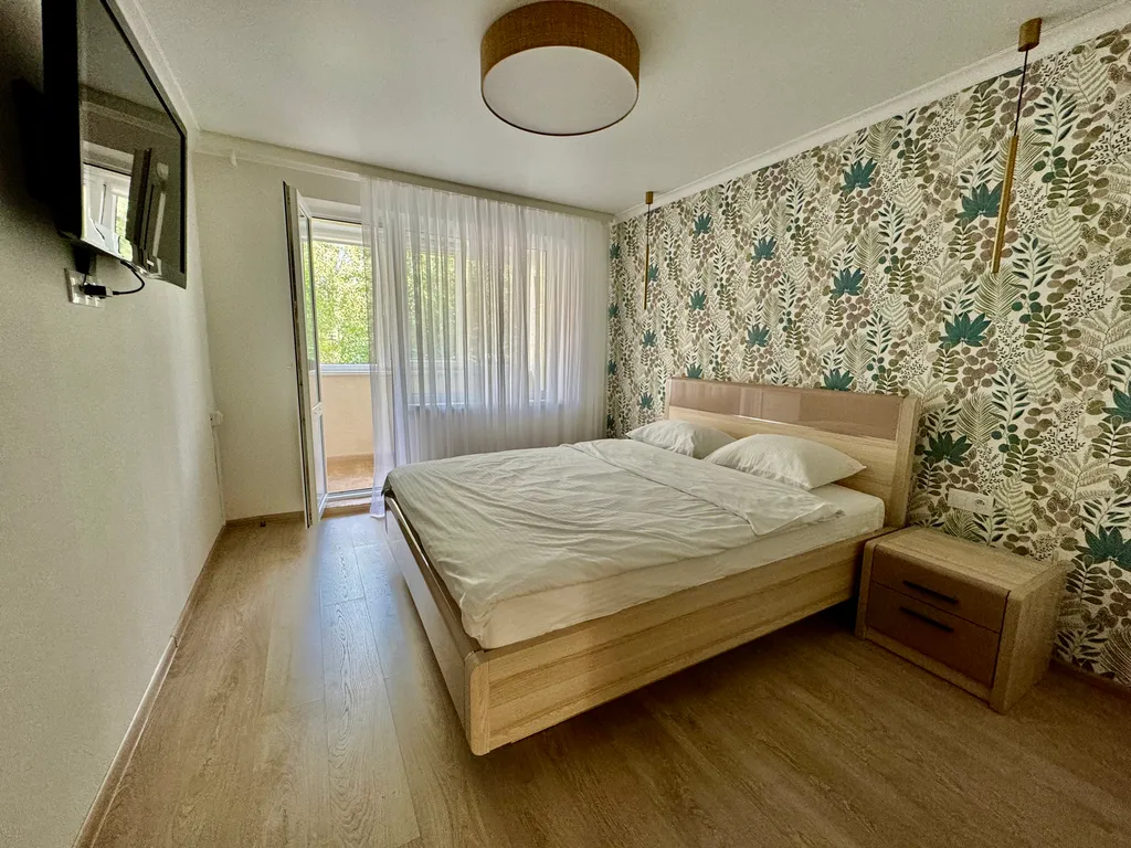 Уютная 3-х комнатная квартира в центре