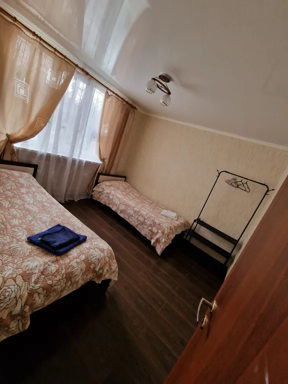 Коттедж Домик в центре города с парковой, мангалом и кондиционером — Ессентуки