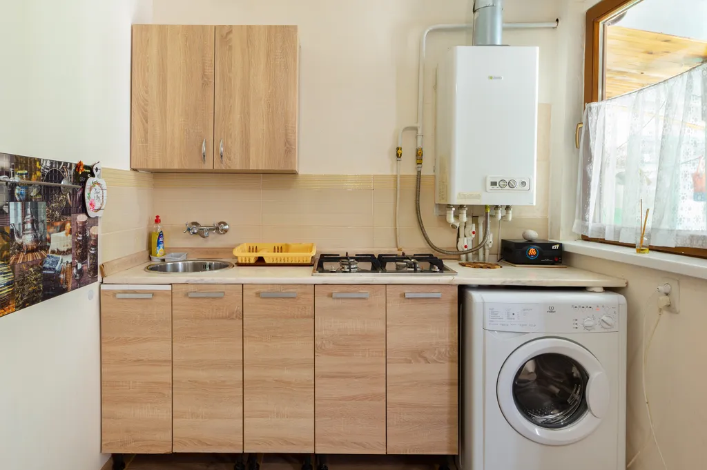 Апартаменты в центре курортной зоны