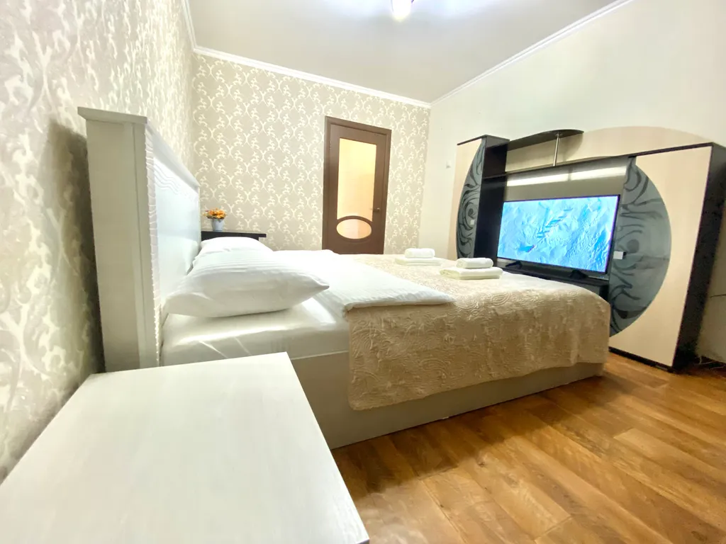 Уютная квартира в центре города, район Силуэт