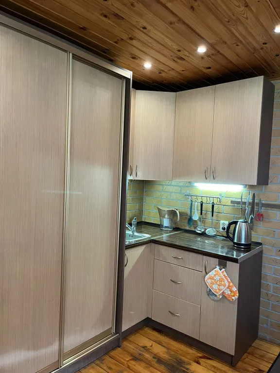 Дом на берегу моря