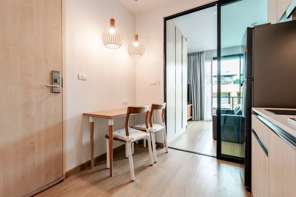 Апартамент 1 BR у пляжа Раваи