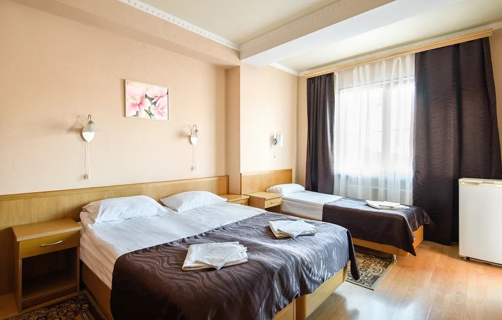 Квартира Комната — Анапа