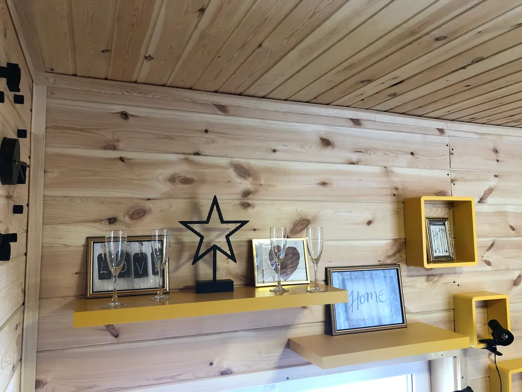 Квартира Квартира Уютный модульный домик — Шерегеш