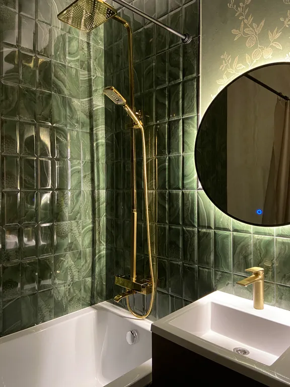 Квартира Апартаменты At Yuri's в клубном доме RedRock — Екатеринбург