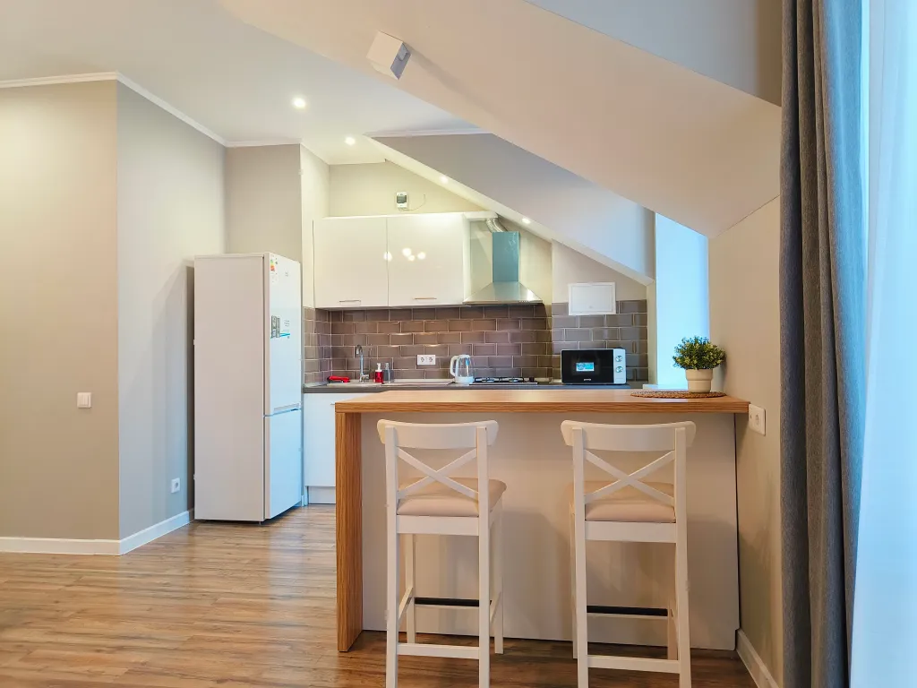 Квартира Квартира ЭКОStudio — Самара