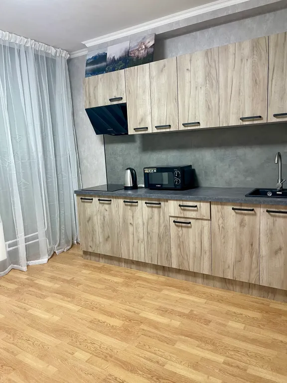 Квартира Уютная квартира в спальном районе — Краснодар