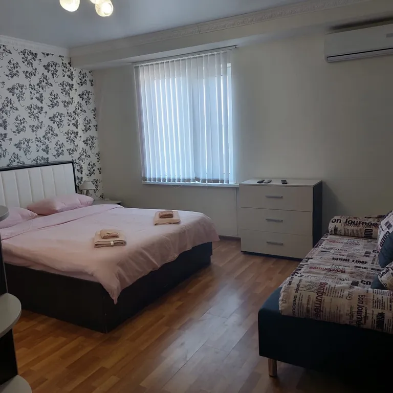 Квартира Гагринское Гнездышко — Гагра